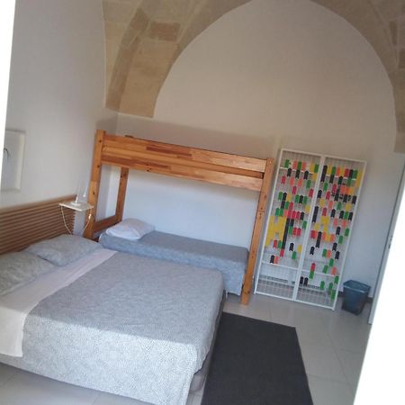 Rescio'S Rooms Cavallino di Lecce Luaran gambar