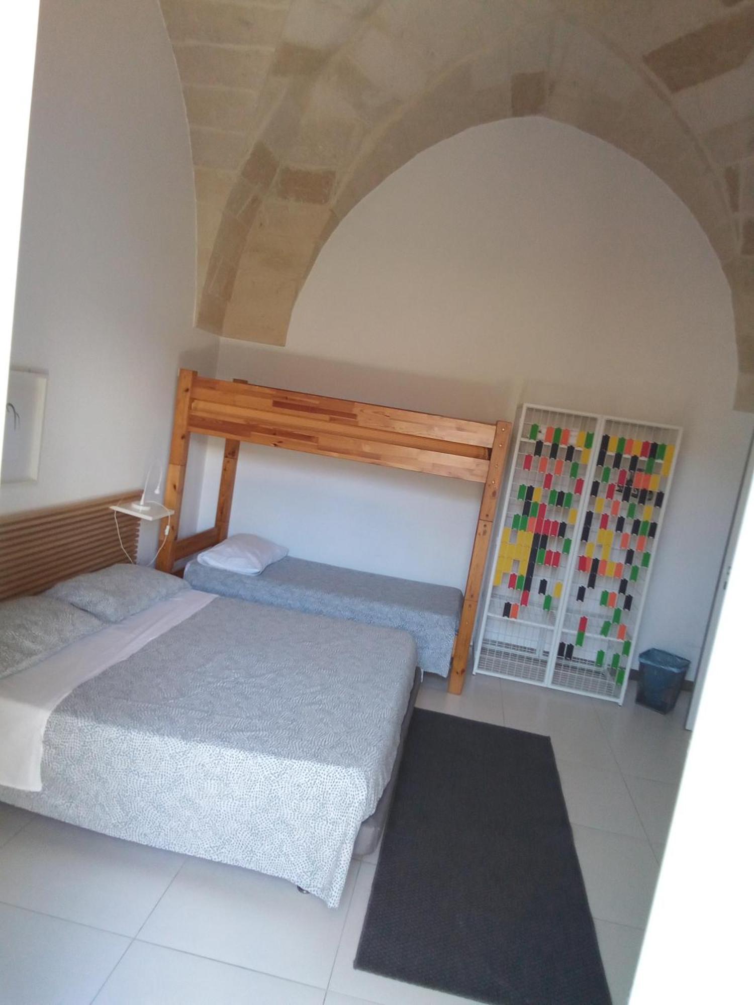 Rescio'S Rooms Cavallino di Lecce Luaran gambar
