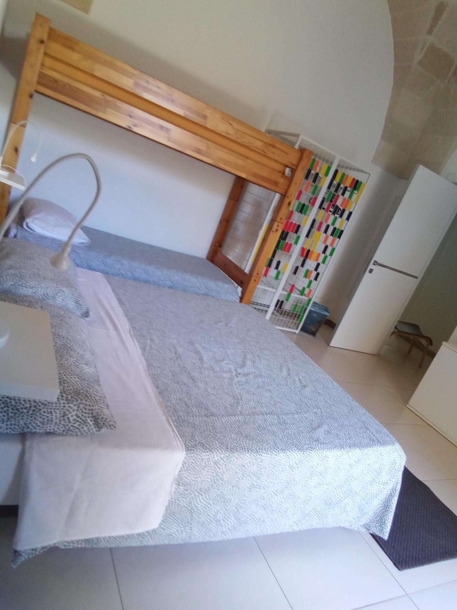 Rescio'S Rooms Cavallino di Lecce Luaran gambar