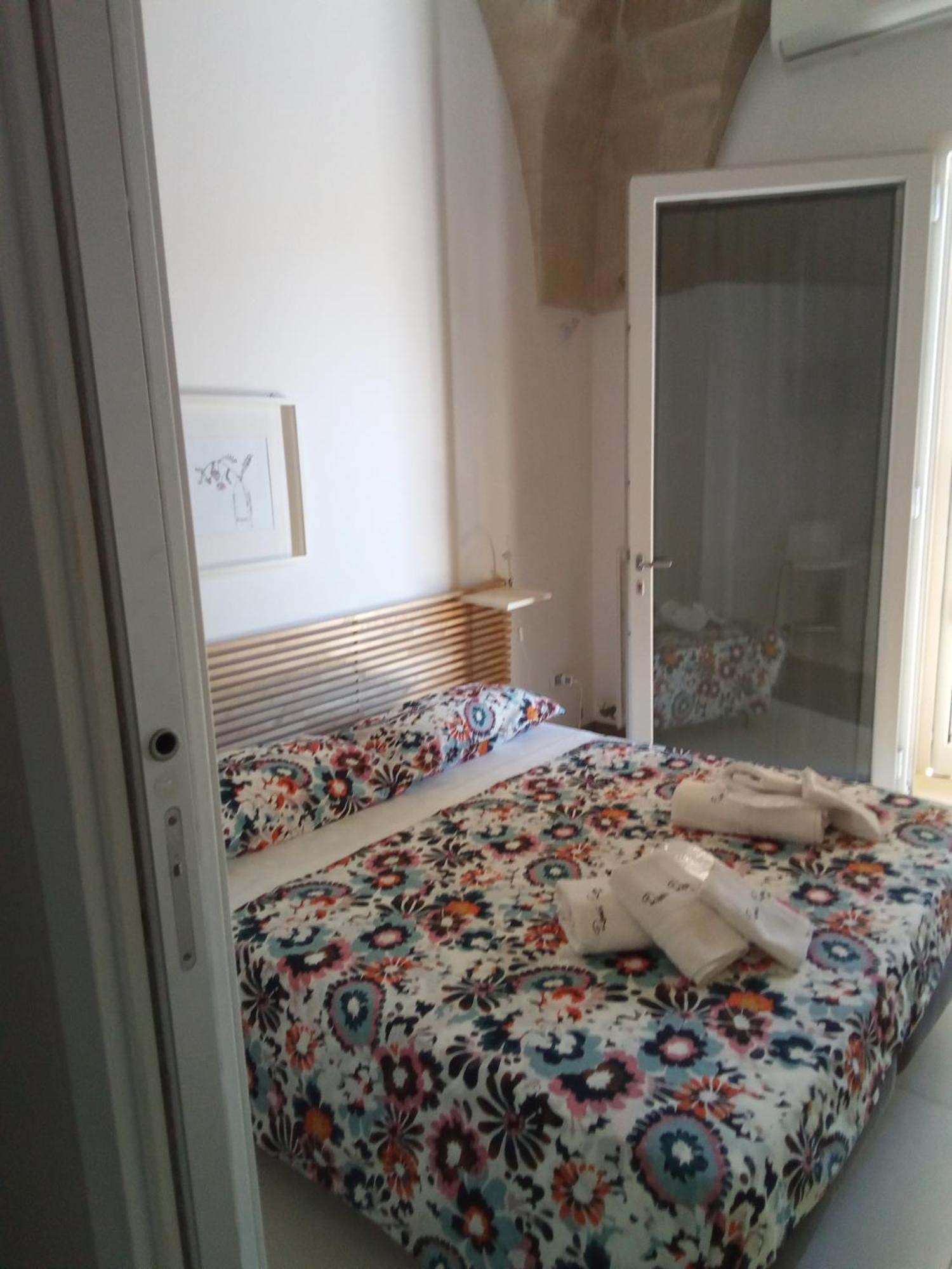 Rescio'S Rooms Cavallino di Lecce Luaran gambar