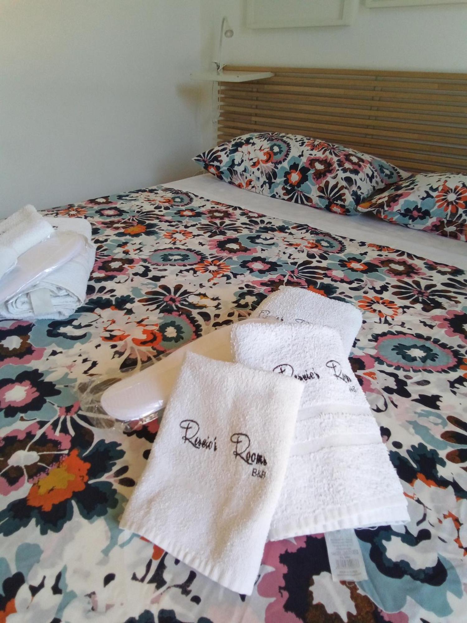 Rescio'S Rooms Cavallino di Lecce Luaran gambar