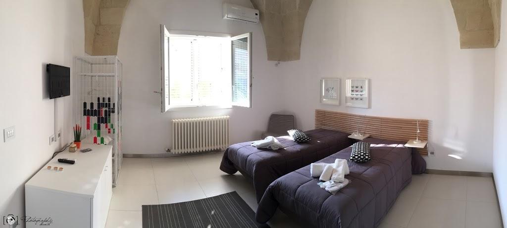 Rescio'S Rooms Cavallino di Lecce Luaran gambar