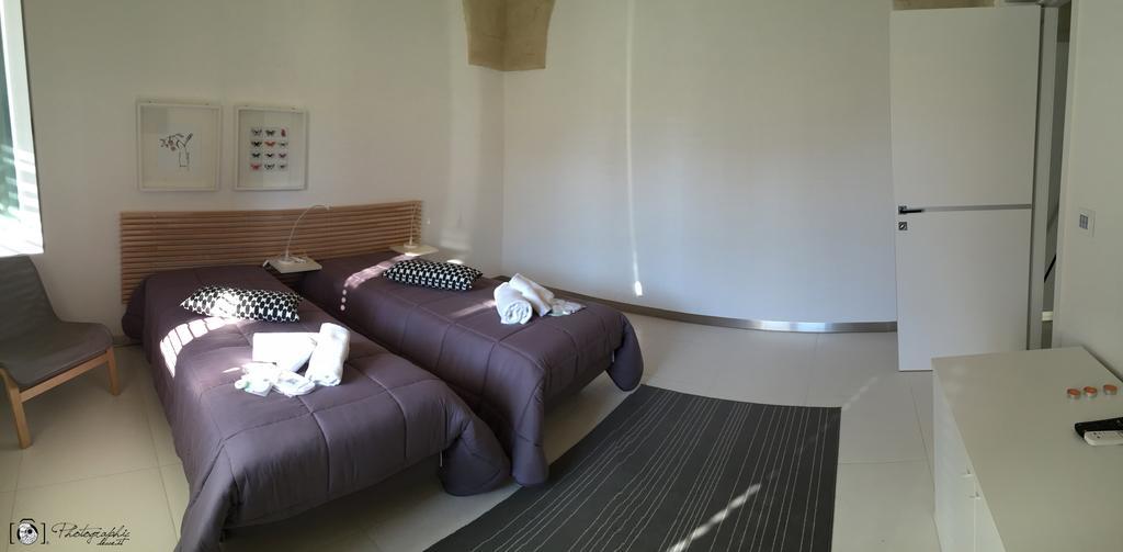 Rescio'S Rooms Cavallino di Lecce Luaran gambar