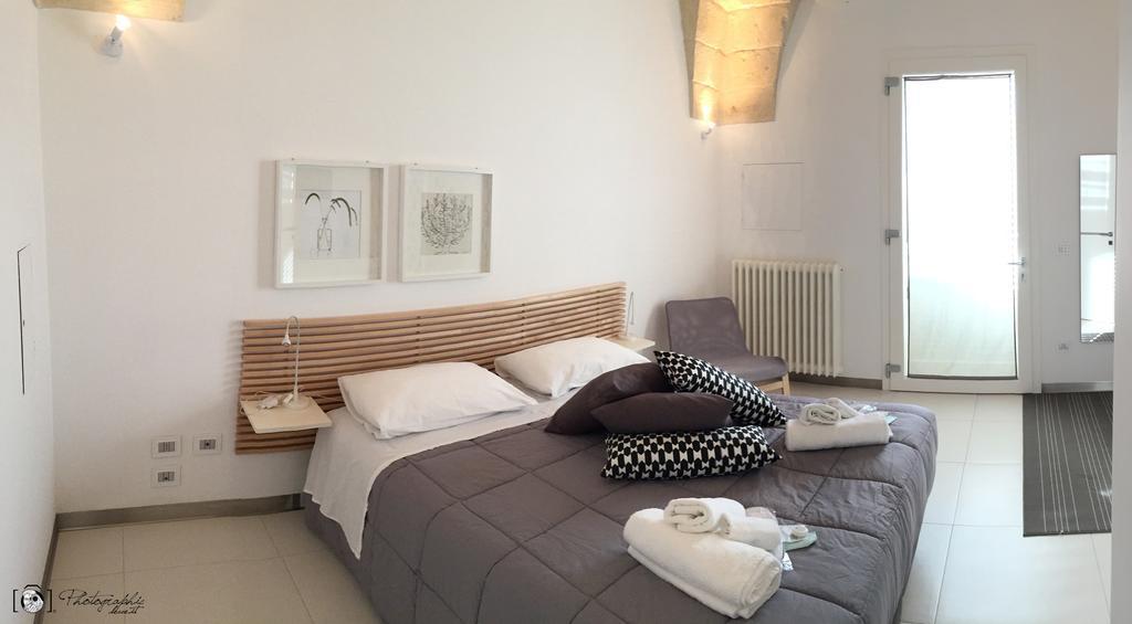Rescio'S Rooms Cavallino di Lecce Luaran gambar