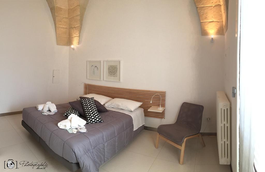 Rescio'S Rooms Cavallino di Lecce Luaran gambar