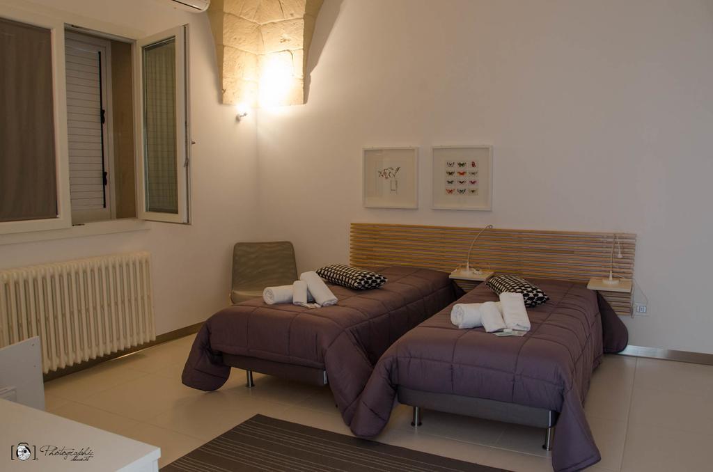 Rescio'S Rooms Cavallino di Lecce Luaran gambar