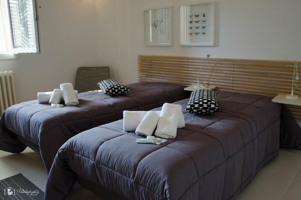 Rescio'S Rooms Cavallino di Lecce Luaran gambar