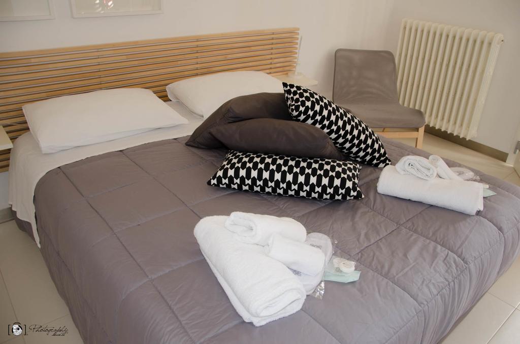 Rescio'S Rooms Cavallino di Lecce Luaran gambar