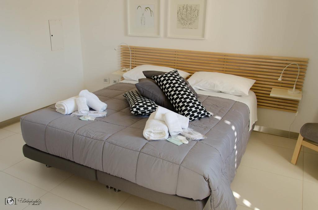 Rescio'S Rooms Cavallino di Lecce Luaran gambar