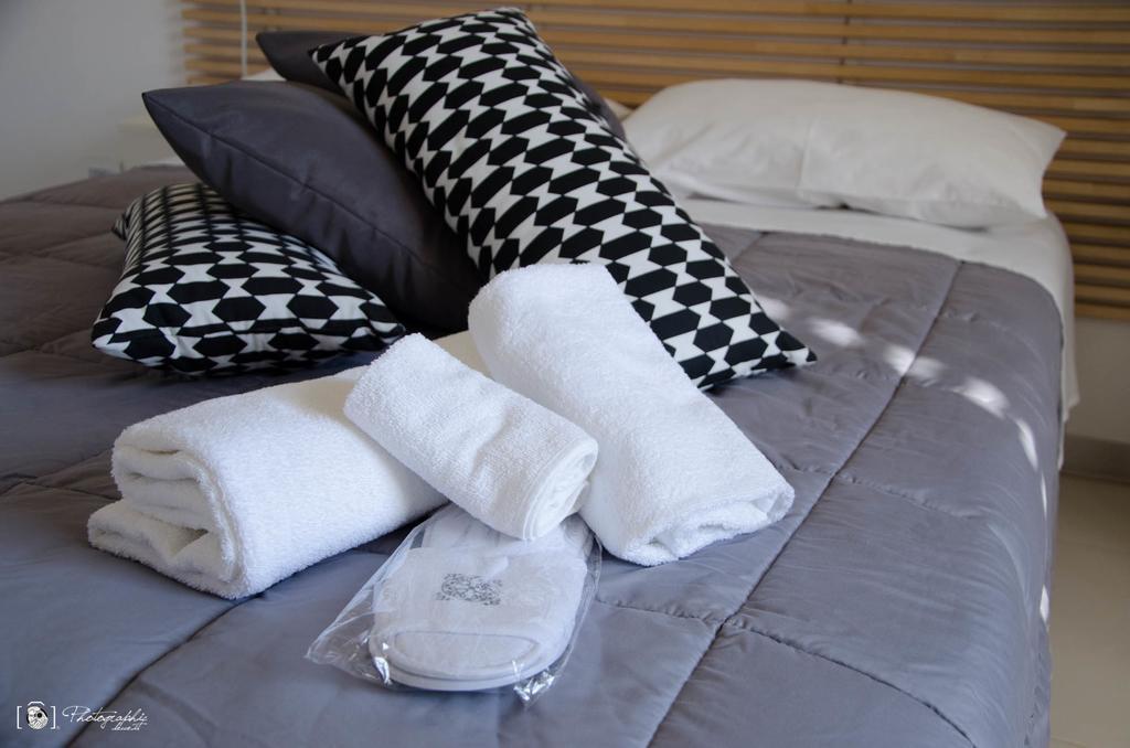 Rescio'S Rooms Cavallino di Lecce Luaran gambar