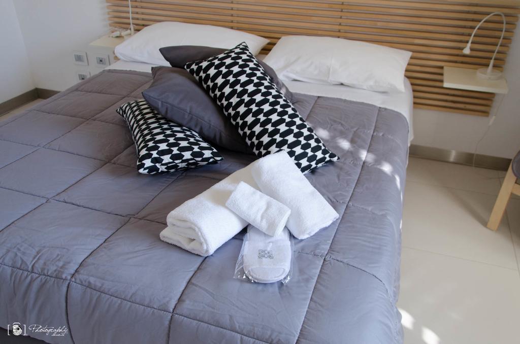 Rescio'S Rooms Cavallino di Lecce Luaran gambar