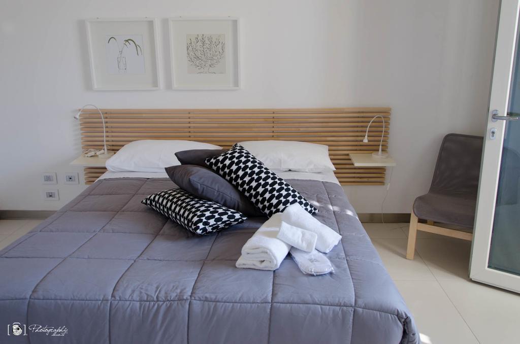 Rescio'S Rooms Cavallino di Lecce Luaran gambar