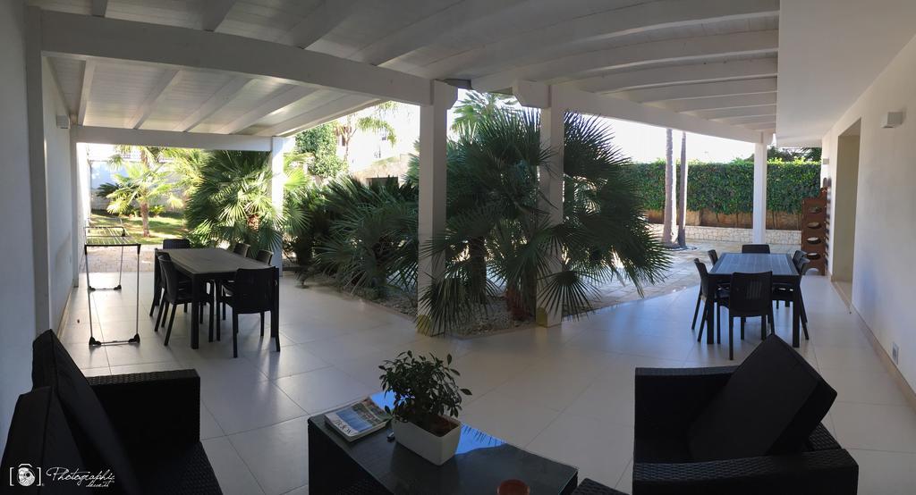 Rescio'S Rooms Cavallino di Lecce Luaran gambar